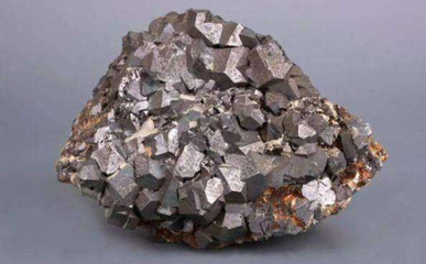 硫化鉛鋅礦主要礦物的可浮性分析